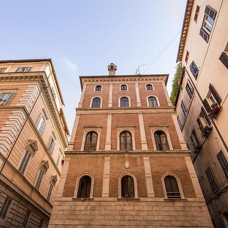 شقة Palazzo Turci روما المظهر الخارجي الصورة