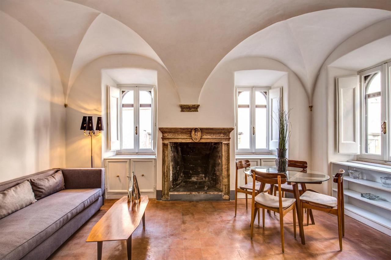 شقة Palazzo Turci روما المظهر الخارجي الصورة